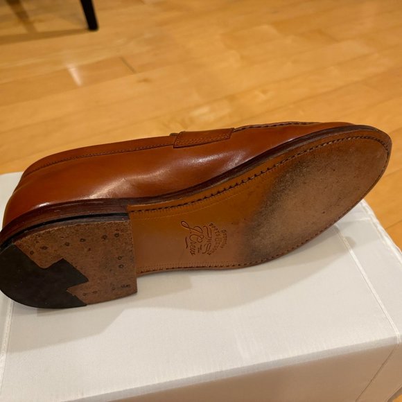 J. Crew Penny Loafer (High Quality) - Like New/Worn Once US 9